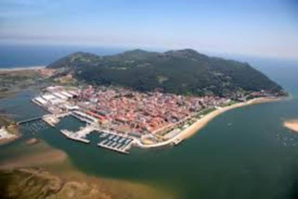 Santona Paseo Maritimo 2ª Linea Playa, Llegada Autonoma, Wifi 아파트 외부 사진