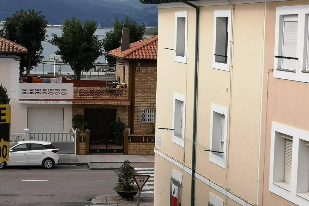 Santona Paseo Maritimo 2ª Linea Playa, Llegada Autonoma, Wifi 아파트 외부 사진