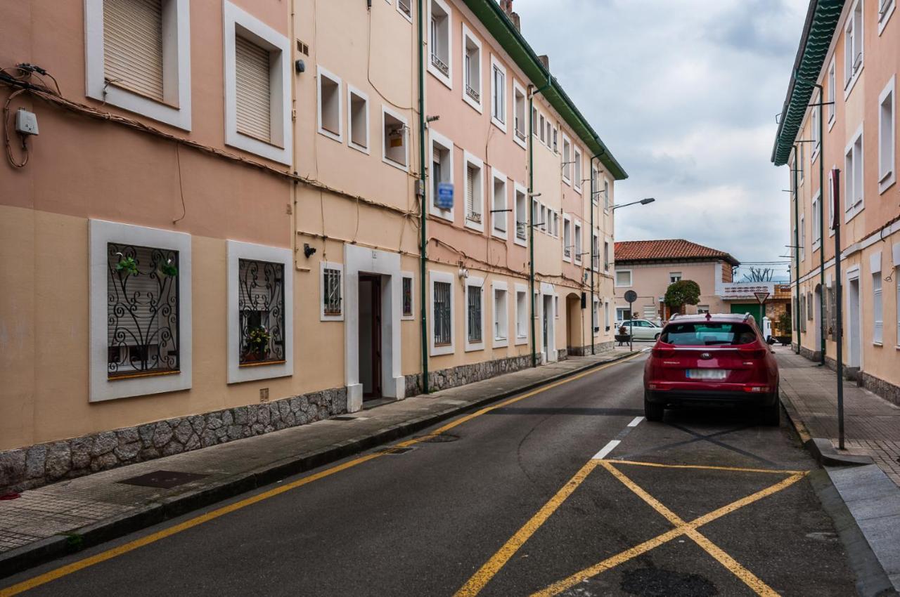 Santona Paseo Maritimo 2ª Linea Playa, Llegada Autonoma, Wifi 아파트 외부 사진